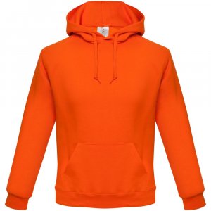 Толстовка ID.003 оранжевая