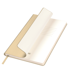 Ежедневник Spark недатированный, белое золото (с упаковкой, со стикерами) Ежедневник Spark недатированный, белое золото (с упаковкой, со стикерами)