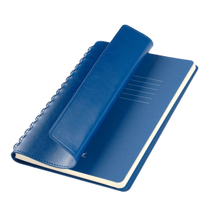 Ежедневник Vista Neo недатированный, ярко-синий Ежедневник Vista Neo недатированный, ярко-синий