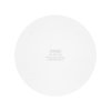 Беспроводное зарядное устройство с подсветкой 15W Auris, белое