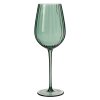 Бокал для вина Capri, зеленый