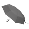 Зонт складной Azimut, серый