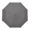 Зонт складной Azimut, серый