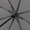 Зонт складной Azimut, серый
