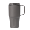 Термокружка вакуумная Aventura, серая