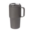 Термокружка вакуумная Aventura, серая