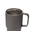 Термокружка вакуумная Aventura, серая