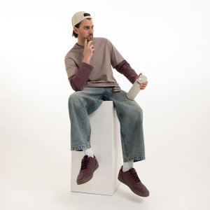 Футболка унисекс RUST NEO, 240 гр., бежевый (мокко), размер XL/2XL