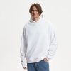 Худи оверсайз унисекс FUSION, белый, размер XL/2XL
