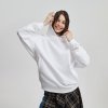 Худи оверсайз унисекс FUSION, белый, размер XL/2XL