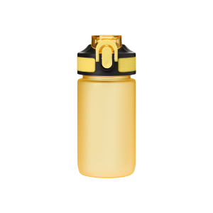 Бутылка для воды Flip mini, желтая Бутылка для воды Flip mini, желтая