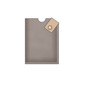 Кардхолдер Pure Card. Под заказ Кардхолдер Pure Card. Под заказ