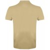 Рубашка-поло Prime Men бежевая