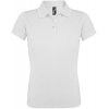 Рубашка поло женская Prime Women 200 белая Рубашка поло женская Prime Women 200 белая