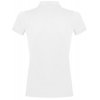 Рубашка поло женская Portland Women 200 белая