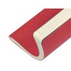 Ежедневник недатированный А5 Megapolis Classic Flex, красный
