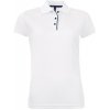 Рубашка поло женская Performer Women 180 белая Рубашка поло женская Performer Women 180 белая