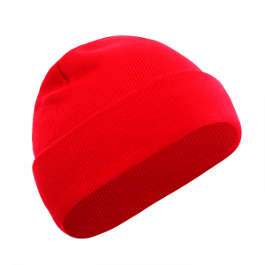 Шапка STAN акрил 015, Красный
