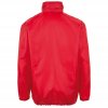Ветровка унисекс Shift, красная