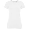 Футболка женская Millenium Stretch Women, белая Футболка женская Millenium Stretch Women, белая