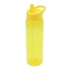 Пластиковая бутылка Jogger, желтый