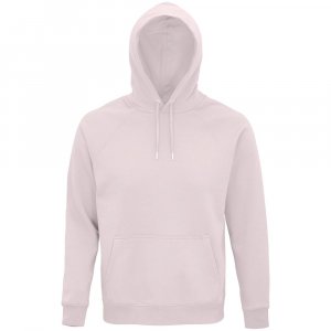 Толстовка унисекс Stellar, розовая