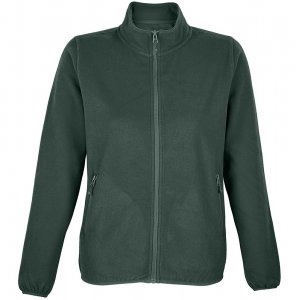 Куртка женская Factor Women, темно-зеленая