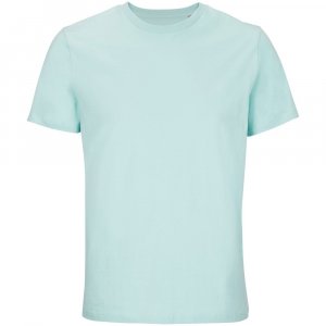 Футболка унисекс Legend, зелено-голубая Футболка унисекс Legend, зелено-голубая