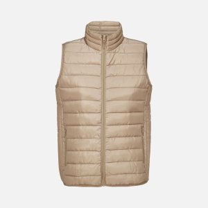 Жилет женский Stream BW Women, серо-бежевый Жилет женский Stream BW Women, серо-бежевый