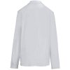 Рубашка поло унисекс с длинным рукавом Pacific LSL, серая