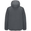 Куртка софтшелл с капюшоном мужская Falcon Men, темно-серая