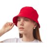Хлопковая панама, красный