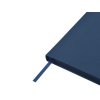 Ежедневник А5 Megapolis Color New soft-touch, темно-синий
