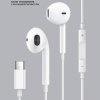 Стереогарнитура Stereo Air Type-C, белый, Deppa