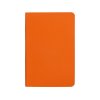 Блокнот А6 Softy small 9*13,8 см в мягкой обложке, оранжевый