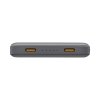 Внешний АКБ NRG Turbo S 10000 mAh, 20Вт, графит, Deppa