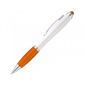 Шариковая ручка с зажимом из металла «SANS BK»