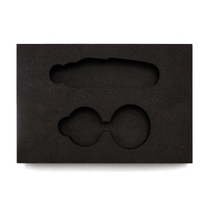 Ложемент ЭВАлюция-1 под заказ, размер S