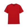 Футболка LIGHT COTTON, КРАСНЫЙ S Футболка LIGHT COTTON, КРАСНЫЙ S