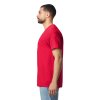 Футболка LIGHT COTTON, КРАСНЫЙ S