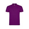 Рубашка поло Star мужская, фиолетовый