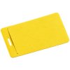 Чехол для пропуска Devon, желтый