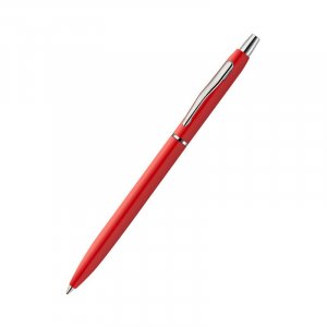 Ручка металлическая Palina, красный