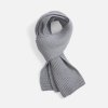 Шарф Nordkyn, светло-серый меланж Шарф Nordkyn, светло-серый меланж