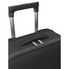 Чемодан складной Rollink Vega II 55x40x20 см, 2 колеса, черный
