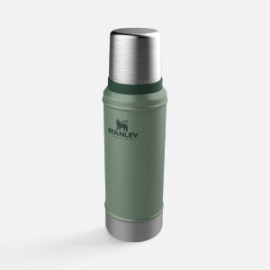 Термос Classic 750, темно-зеленый