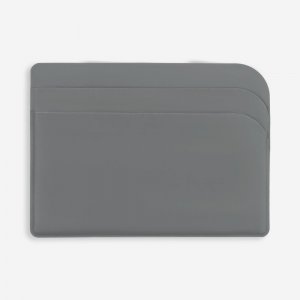Чехол для карточек Dorset, серый