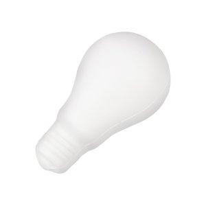 Антистресс Лампочка, белый Антистресс Лампочка, белый