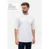Футболка унисекс оверсайз STAN хлопок 140, 39, Белый