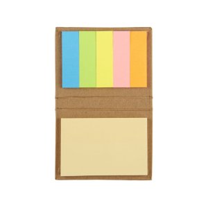 Набор стикеров Cora, натуральный